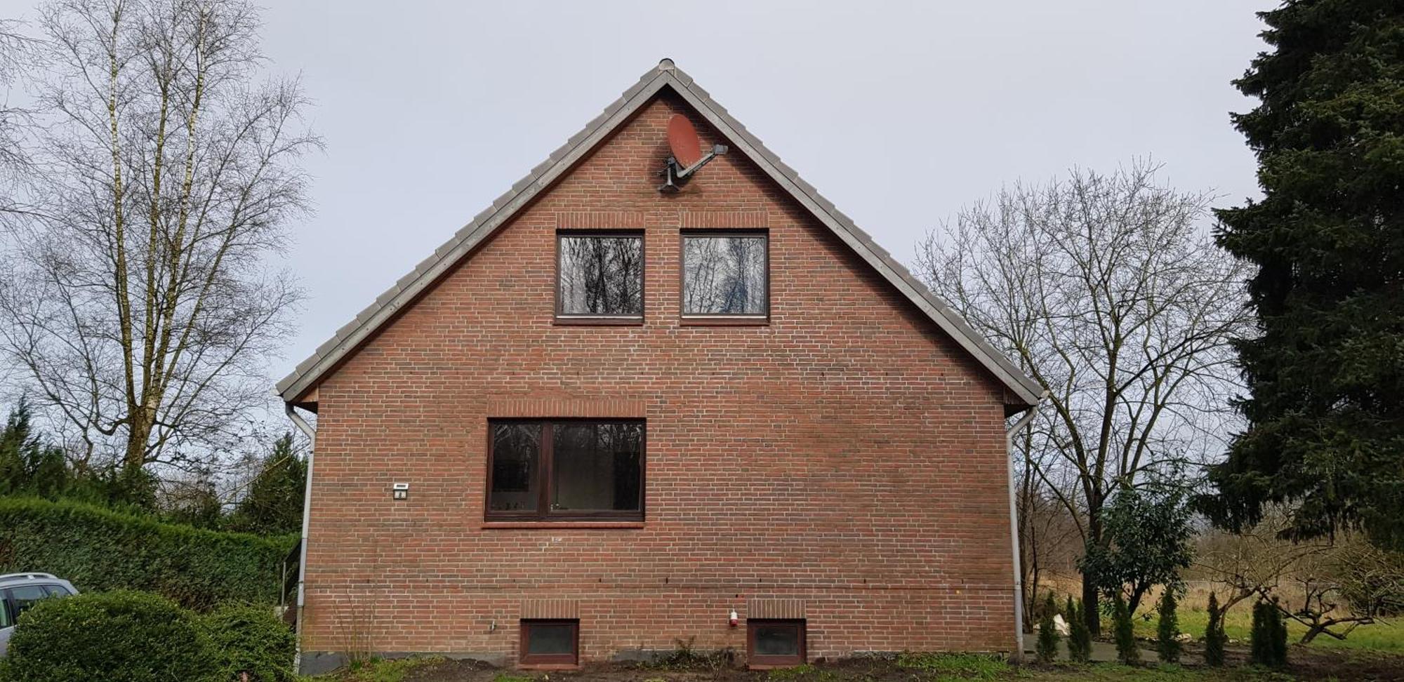 Hemmoor Vogels Ferienhaus In Kreideseenaehe מראה חיצוני תמונה